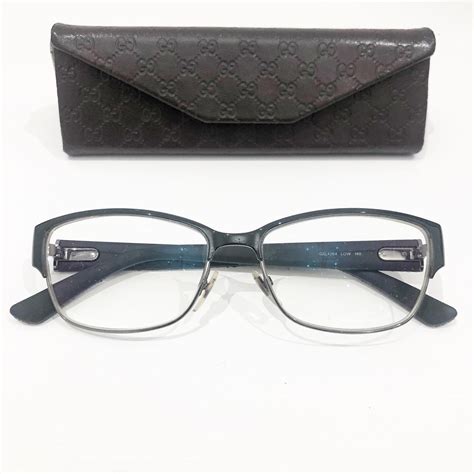 authentic gucci glasses frames.